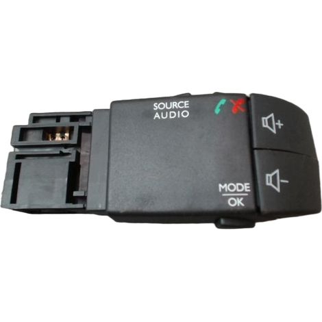 [PRODUIT D'OCCASION] Commande Autoradio RENAULT Twingo II Phase 2 2011-2014 ♻️ Ref Oe. 255522448r - Garantie à vie (1/3)