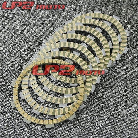 Disque d'embrayage pour Honda XR400 XR400M Supermotard 2005-2008 (1/5)