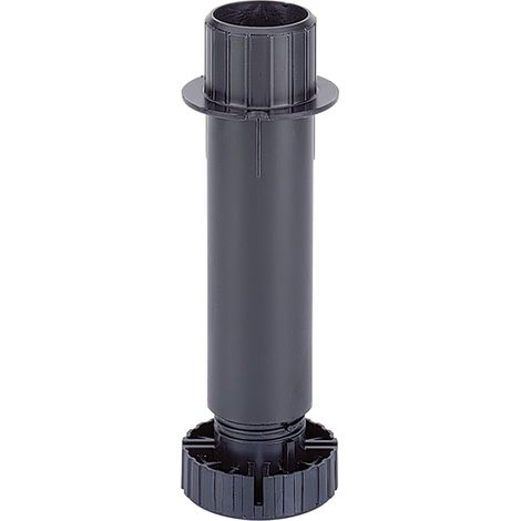HETTICH Sockelfuß Euro, 100 mm, 71840