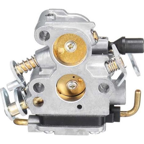 Carburateur pour Husqvarna 235 235E 236 236E 240 240E Tondeuse à Gazon Tronçonneuse Pièces de Rechange (1/3)