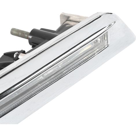 LED-Frontstoßstangenbeleuchtungsmodifikation für Toyota Land Cruiser FJ200 LC200 (2012-2013) (1/5)