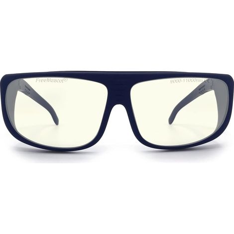 CO2 Laser Safety Glasses OD 6+ 9000nm-11000nm Wavelength for CO2 Laser Safety Glasses 10600nm (1/5)