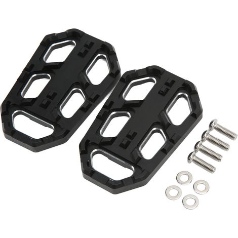 Élargissement des repose-pieds pour CB500X 2015‑2016 (1/5)