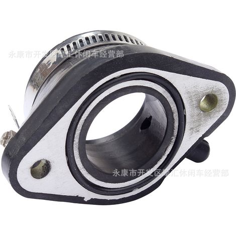 Applicable to Arctic Cat 400 4x4 TRV DVX Automatic 0570-084 intake pipe connector (1/4)