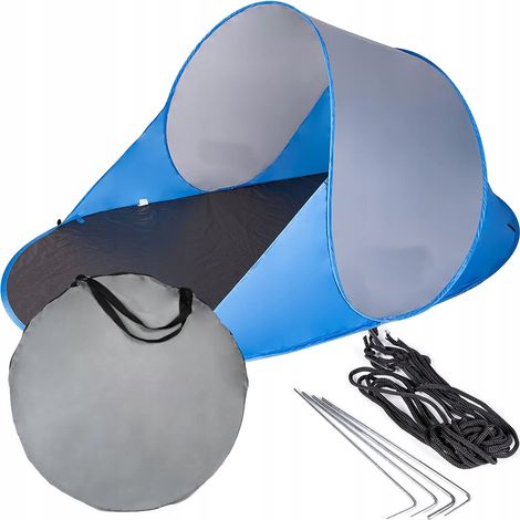 Tenda da spiaggia 190X120X86 (10) (1/5)
