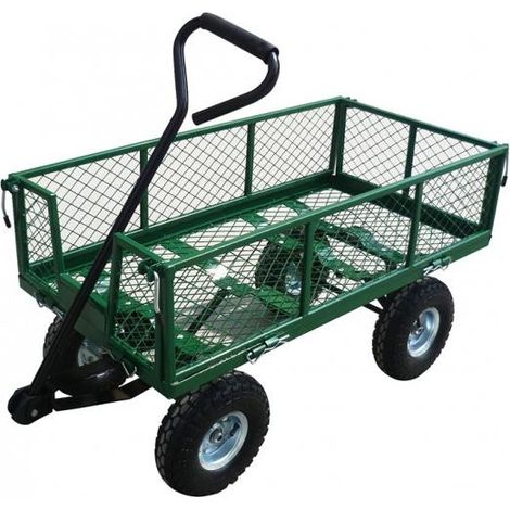 CARRETTO PER GIARDINO PAPILLON