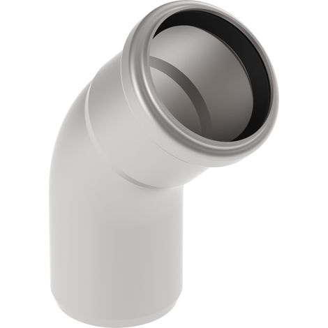 Rohrbogen 45 Gr.Wkst.1.4301 50mm