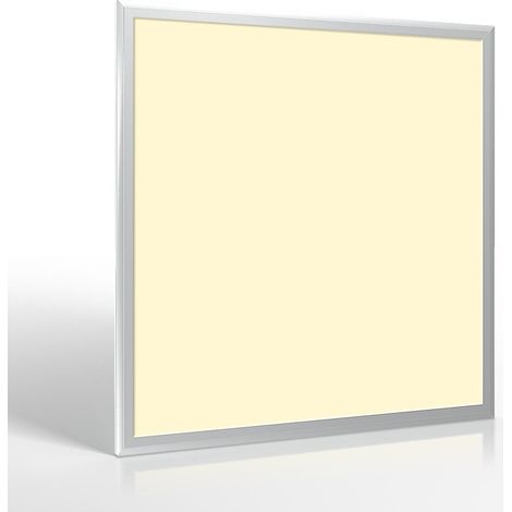 LED Panel 62x62cm 40W - Lichtfarbe: Warmweiß 3000K (1/5)