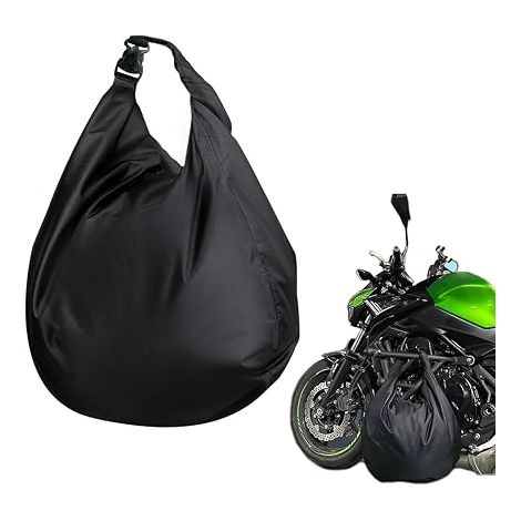 Helmet Bag Waterproof Lockable Portable For Most Helmets (1/5)