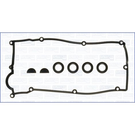 Jeu de joints d'étanchéité, couvercle de culasse Ajusa 56030700 HYUNDAI