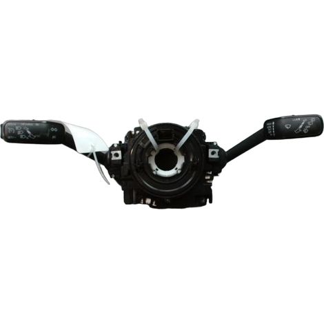 [PRODUIT D'OCCASION] Bloc Commodos SKODA Octavia ♻️ Ref Oe. 5q0953513rigi - Garantie à vie (1/5)