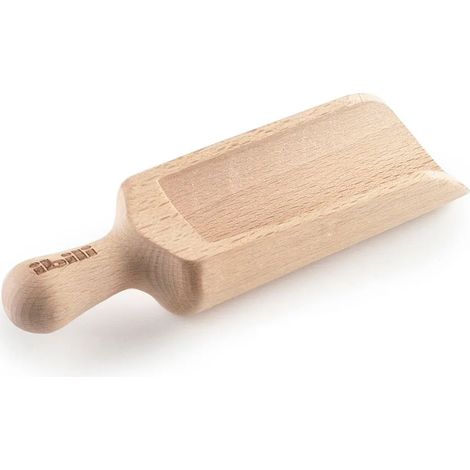 Holzlöffel ibili 10 cm kompaktes ergonomisches Design (1/2)