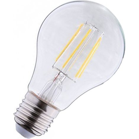 Ampoule LED E27 Bulb Filament Dimmable 8W 2700K Miidex Lighting® (1/4)