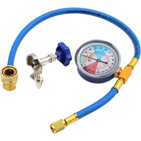 Tuyau de Charge gaz climatiseur for Outils réparation réfrigérant (1/5)