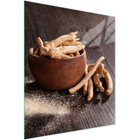 Tagliere in vetro 45x52 per cucina (1/5)