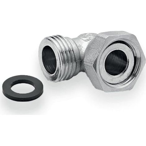 Raccord Coude Gaz 90° (1/2)