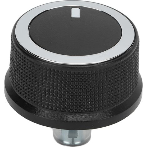 Bouton de commande de température de chauffage et de climatisation 84141127 de remplacement pour Express 1500 08-17