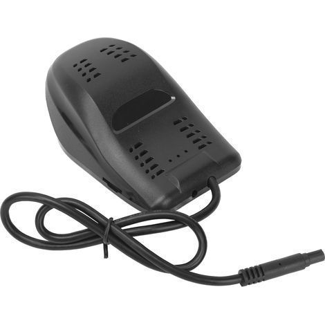 Mini-Dashcam mit 1080p-HD-Auflösung und USB-DVR-Schleifenaufzeichnung für Fahrten und Parkvorgänge. (1/5)