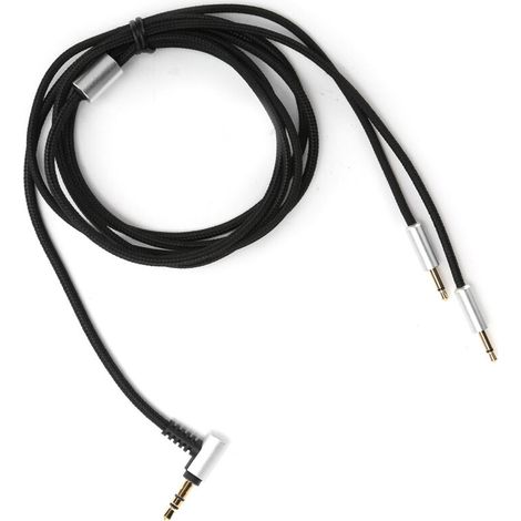 Câble de rechange pour casque audio Sennheiser HD202, HD497, HD447, HD212 Pro, EH250, EH350 (1/5)