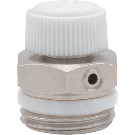 VALVOLA DI SFOGO ARIA PER RADIATORI 1/4 10 PZ