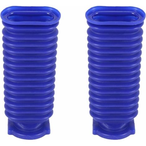 2 pièces Souples Bandes en Peluche Tuyau Compatible avec Dyson V7 V8 V10 V11,Tuyau d'aspirateur Dyson Accessoires pour aspirateur Dyson-LIAIKI (1/5)