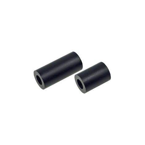 7,5 mm 10 x 7,5 x 6,3 mm Distanzhülse für Schaltungen, 10 Stück