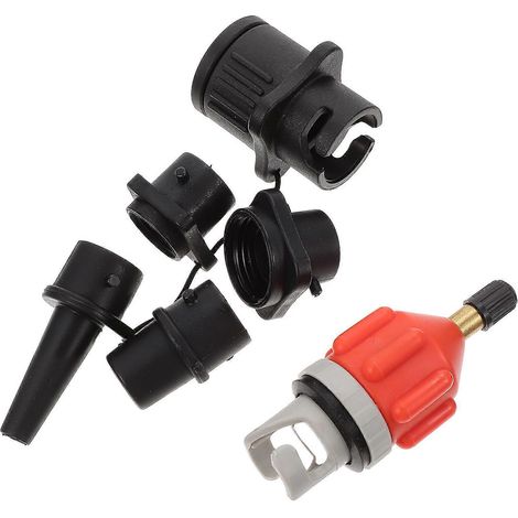 Adaptateur pour pompe à air de kayak gonflable pour un ensemble d'outils de paddleboard (1/5)