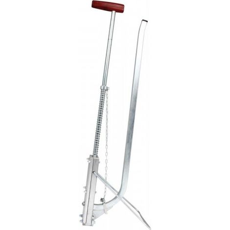 Onnline F-694256 Agrafeuse pour chauffage au sol noir (1/2)
