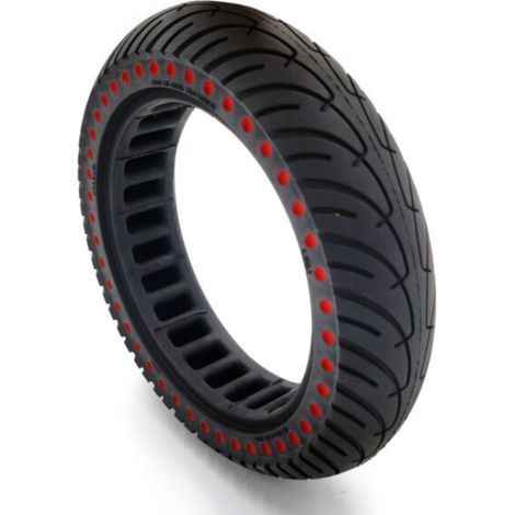 Schlauchloser Vollgummireifen 8'' v2 für Xiaomi/Motus Scooty 8.5 (1/4)