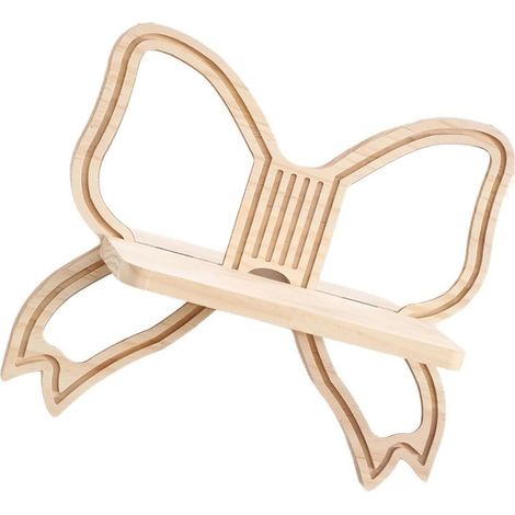 De jardinière avec nœud Papillon en Miroir, Organisateur de Maison de bohémien pour Le Stockage de et de Petits Objets, pour conteneur de Fleurs (1/5)