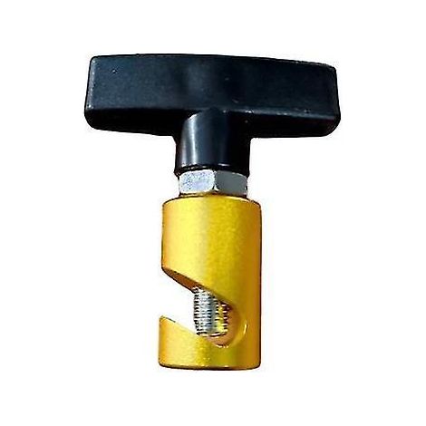 Accessoires de modification automobile : support de vérin de capot, vérin de hayon hydraulique, outil anti-pincement, doré (1/5)