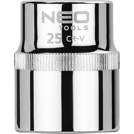 NEO TOOLS BUSSOLA ESAGONALE ATTACCO 1/225MM