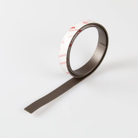 Magna-C Neodym Magnetband selbstklebend 1.000x15x2mm (1/5)