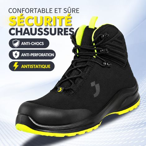 Chaussures de sécurité MODULO S3S MID pointure 45 s3s mid 45 1 kg – Livraison gratuite