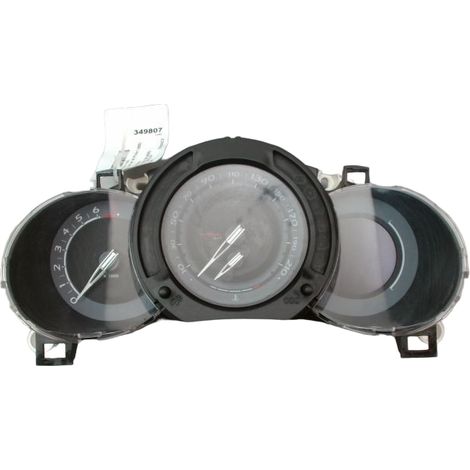 Bloc Compteurs CITROEN Ds3 Phase 1 (a55) 2009-2014 [PRODUIT D'OCCASION]♻️98041357xt
