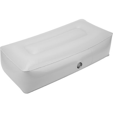 Aufblasbares Kajak-Sitzkissen aus weichem und feuchtigkeitsbeständigem PVC, Zubehör für Angelboote und Outdoor-Ausrüstung (1/5)