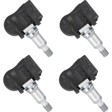 4 capteurs TPMS de pression des pneus compatibles HYUNDAI KIA référence 529333N100 (1/5)