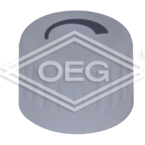 Bouton pour sélecteur de température