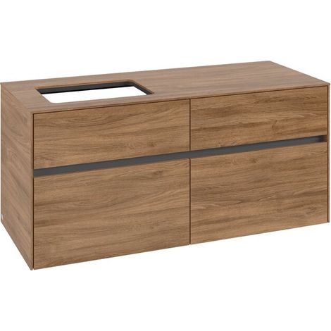 Villeroy & Boch C11300RH WTUS Collaro C11300 1200x548x500mm (1/2)