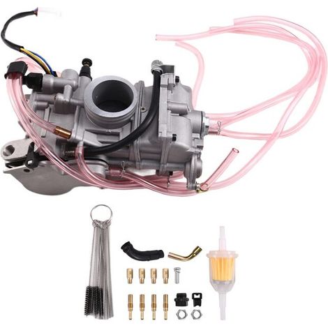 Nuovo carburatore per WR250 WR250F YZ250F 2001-2013 per CRF250R CRF250X 2004-2013 Keihin FCR38 FCR 38 mm Carburatore