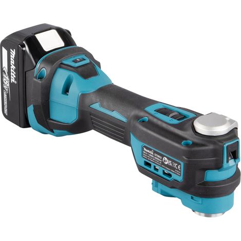Outil Multi-fonction Makita DTM52RFJX1 18 V (sans batterie et chargeur)