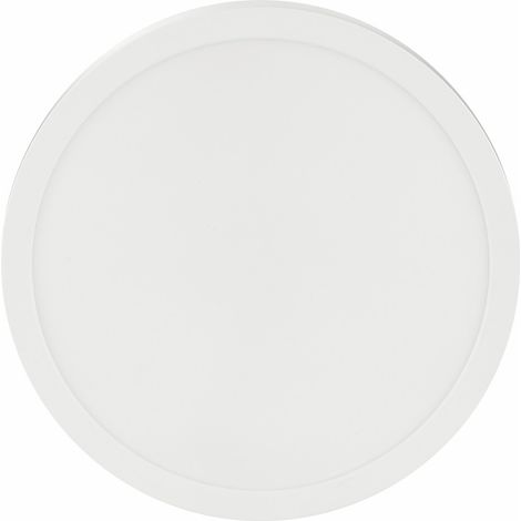 Brilliant LED Deckenleuchte Jade Ø 27,5 x 3,1 cm warmweiß-kaltweiß weiß