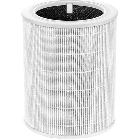 Filtre HEPA H13 avec charbon actif pour purificateur d’air Levoit Core 600S – Remplace Core600S-RF – SINEA (1/5)