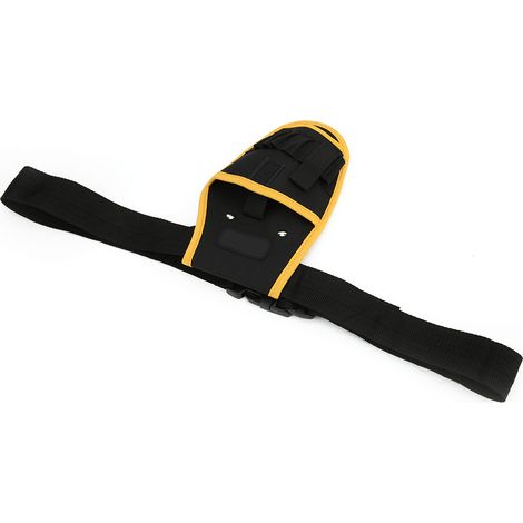 Trousse de rangement pour perceuse électrique, sac de rangement pour outils et accessoires de quincaillerie (1/5)