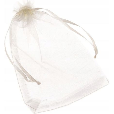 Sacchetto regalo in organza 11x16 (1/5)