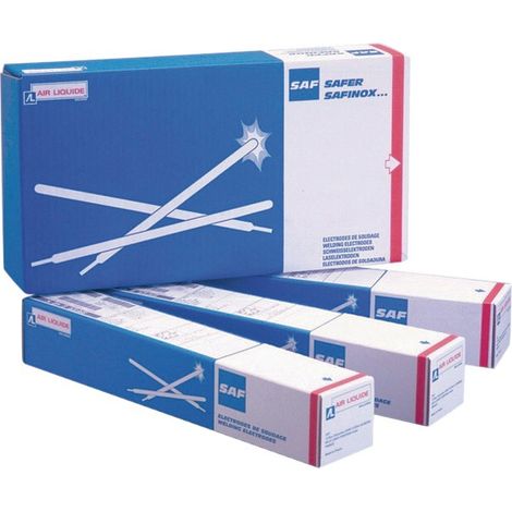 Electrodes SAFINOX R 308L D2 etui de 310 pièces - SAF-FRO - W000288726