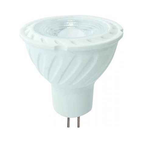 VT-267 V-TAC PRO Faretto LED Chip Samsung GU5.3 (MR16) 6W 12V 38° Bianco Caldo (1/7)