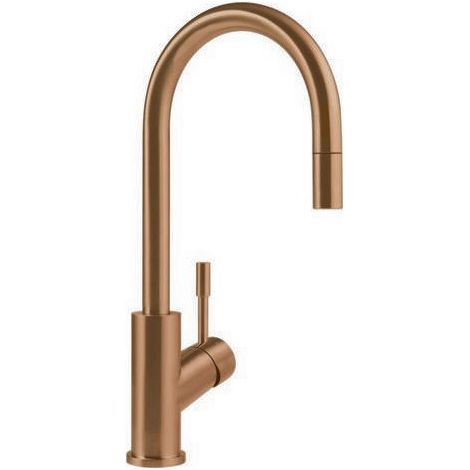 Mitigeur d'évier Umbrella Flex Bronze VILLEROY & BOCH