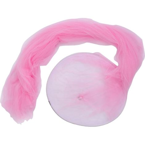 Moustiquaire en dentelle romantique pour chambre d'enfant (1/5)