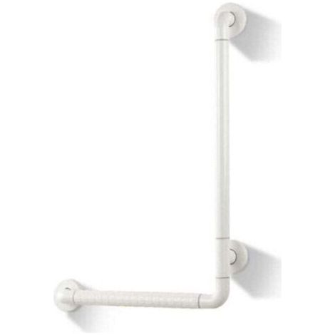 Barres d'appui pour salle de bain, barre d'appui de sécurité, rampe de salle de bain en acier inoxydable, poignée de sécurité portable pour salle de bain (1/3)